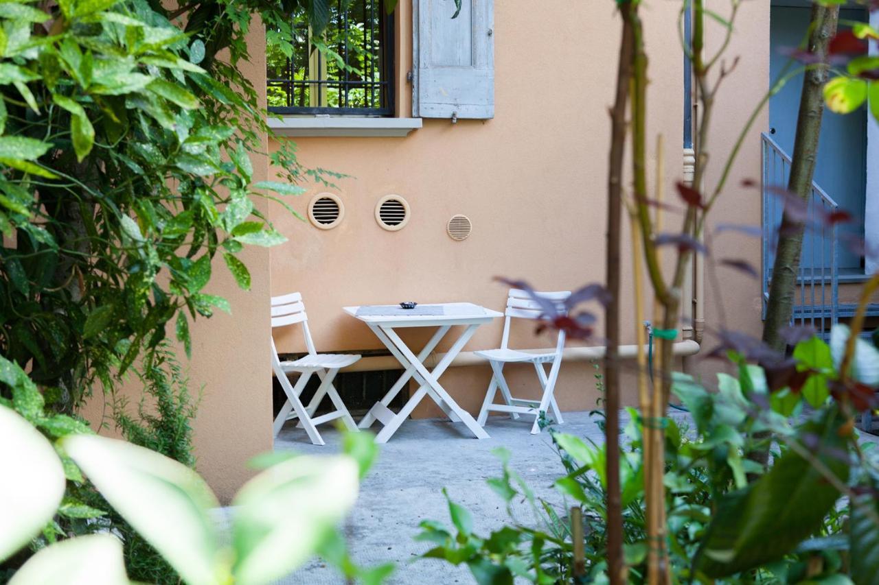 Villa Il Nespolo Bolonia Exterior foto